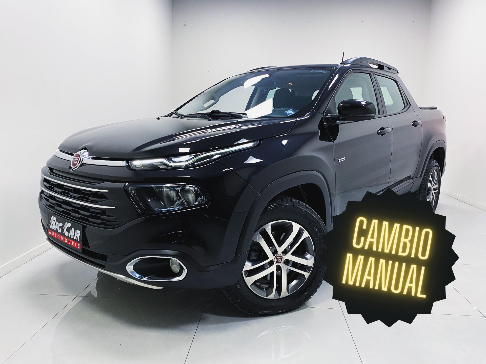 Fiat Toro Freedom 2.0 16V 4×2 TB Diesel Mec. 2017