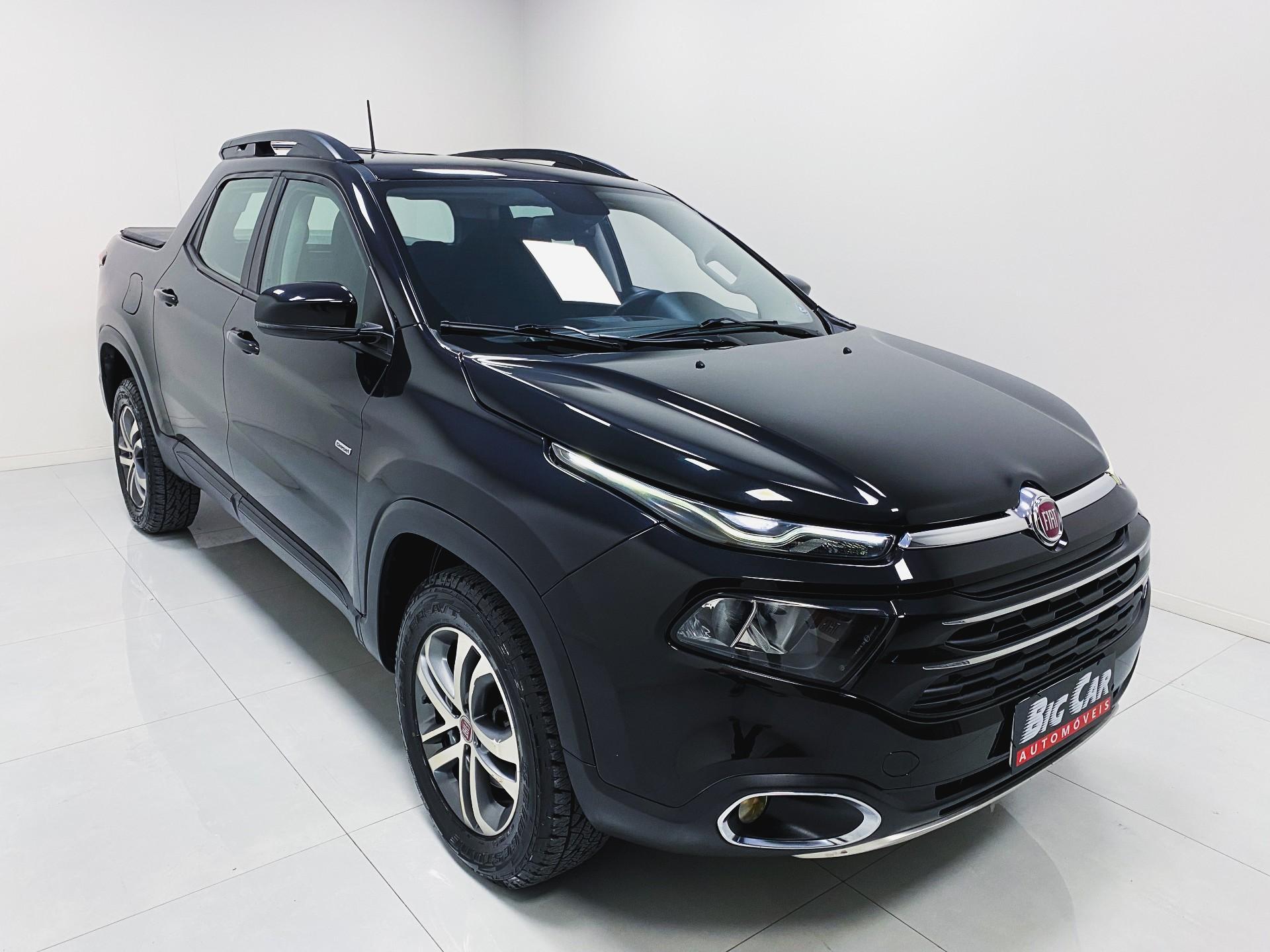 Fiat Toro Freedom 2.0 16V 4×2 TB Diesel Mec. 2017