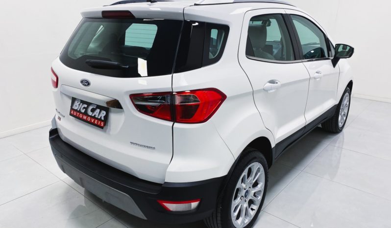 
								Ford EcoSport TITANIUM 1.5 12V Flex Aut. 2020 full									