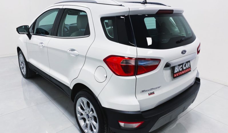 
								Ford EcoSport TITANIUM 1.5 12V Flex Aut. 2020 full									