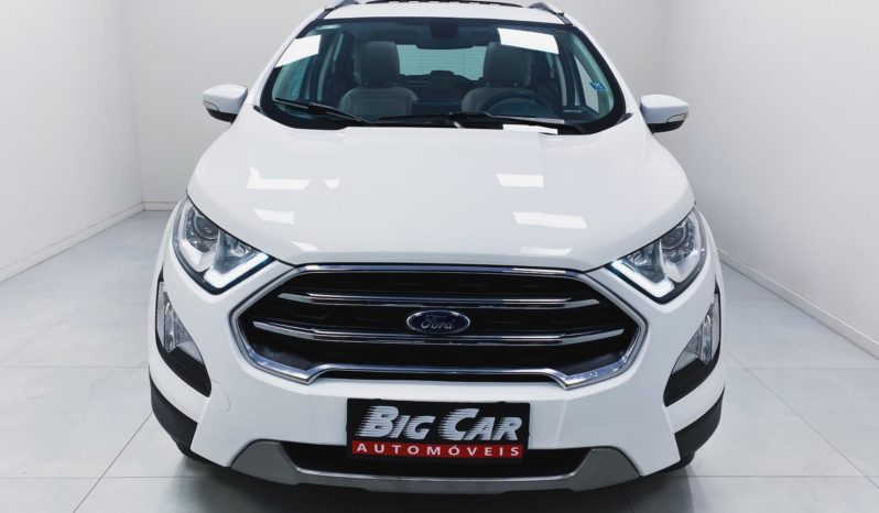 
								Ford EcoSport TITANIUM 1.5 12V Flex Aut. 2020 full									