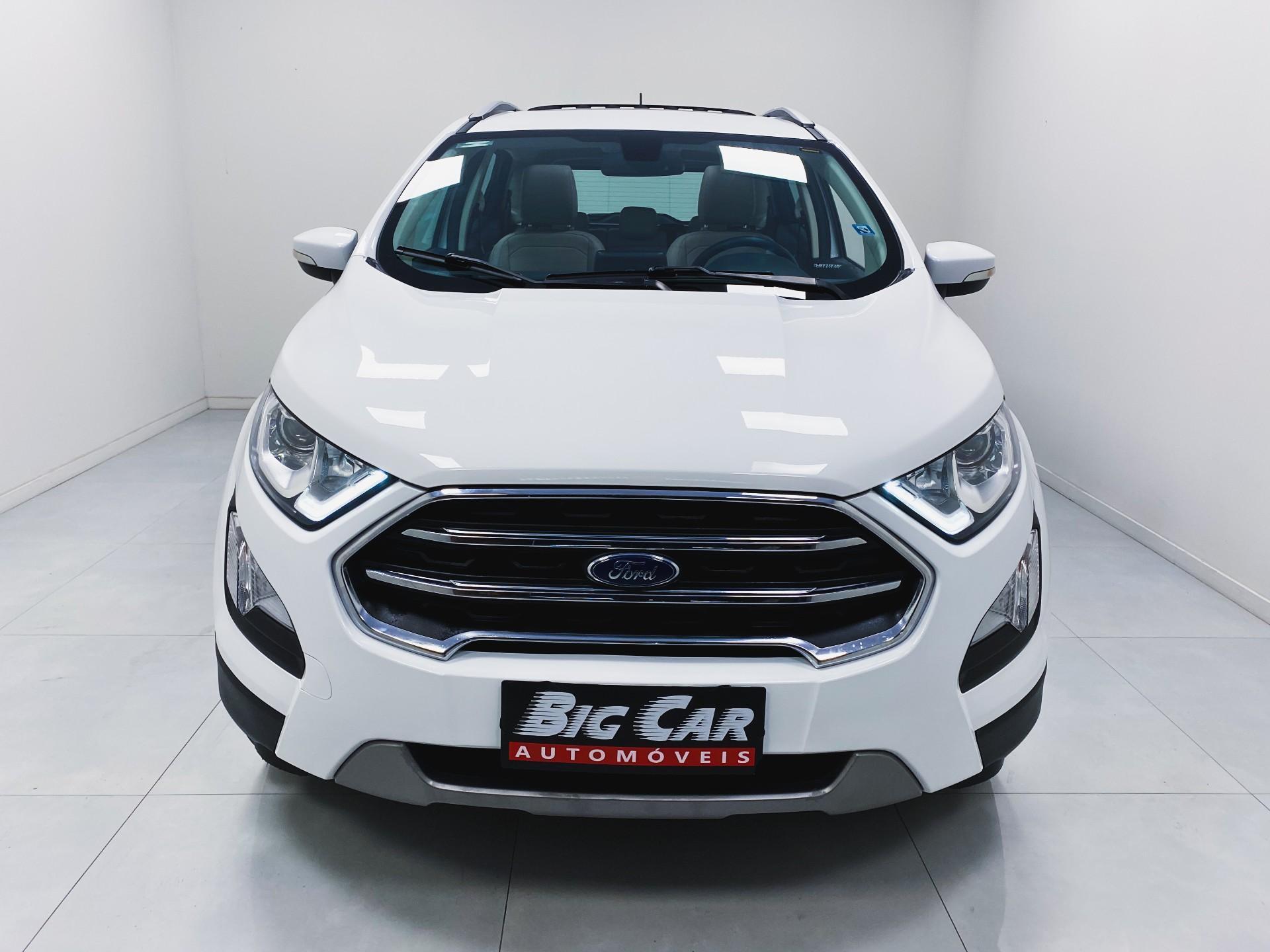 Ford EcoSport TITANIUM 1.5 12V Flex Aut. 2020