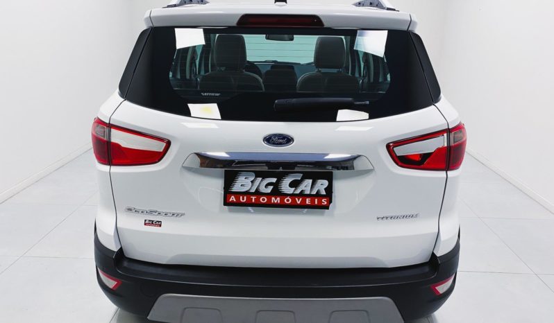 
								Ford EcoSport TITANIUM 1.5 12V Flex Aut. 2020 full									