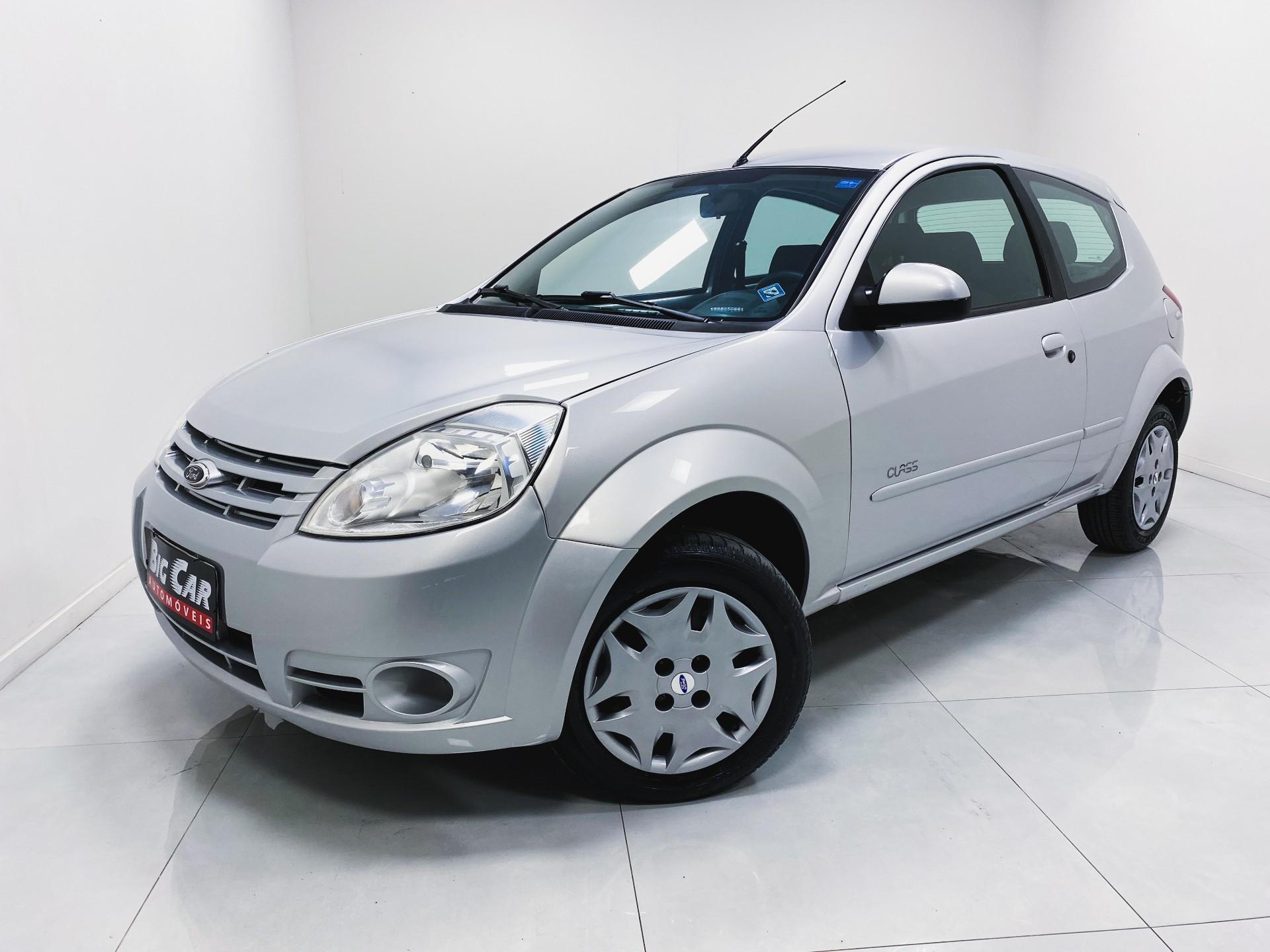 Ford KA 1.0 8V Flex 2011