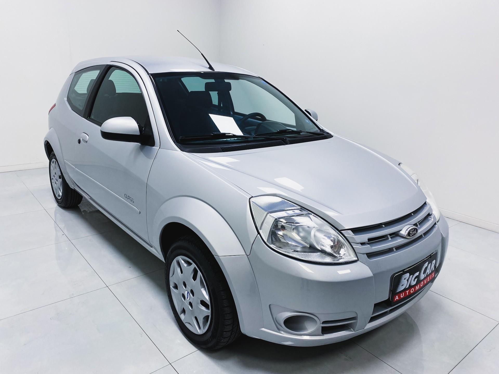 Ford KA 1.0 8V Flex 2011