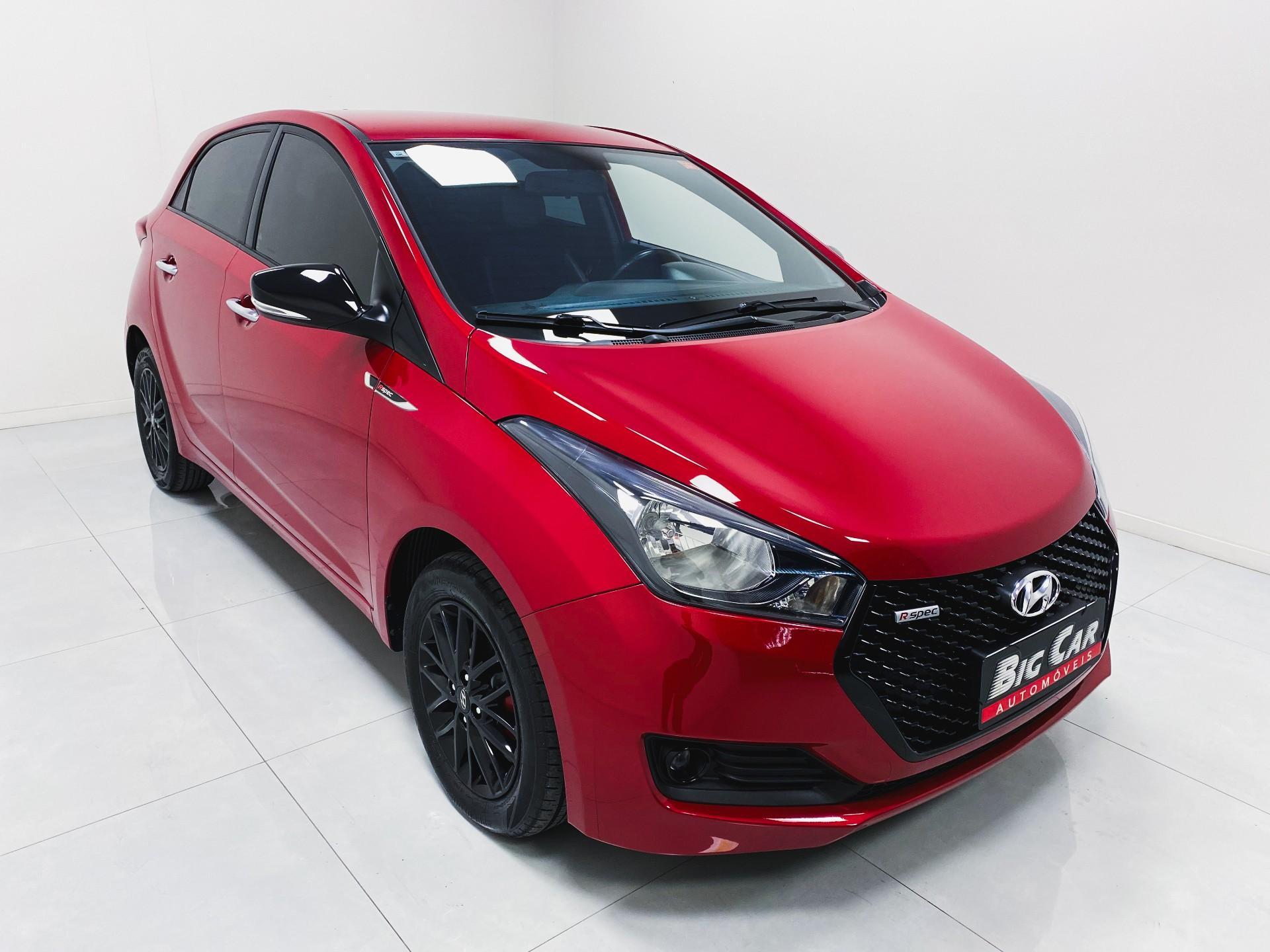 Hyundai HB20 R spec 1.6 Flex 16V Aut. 2019