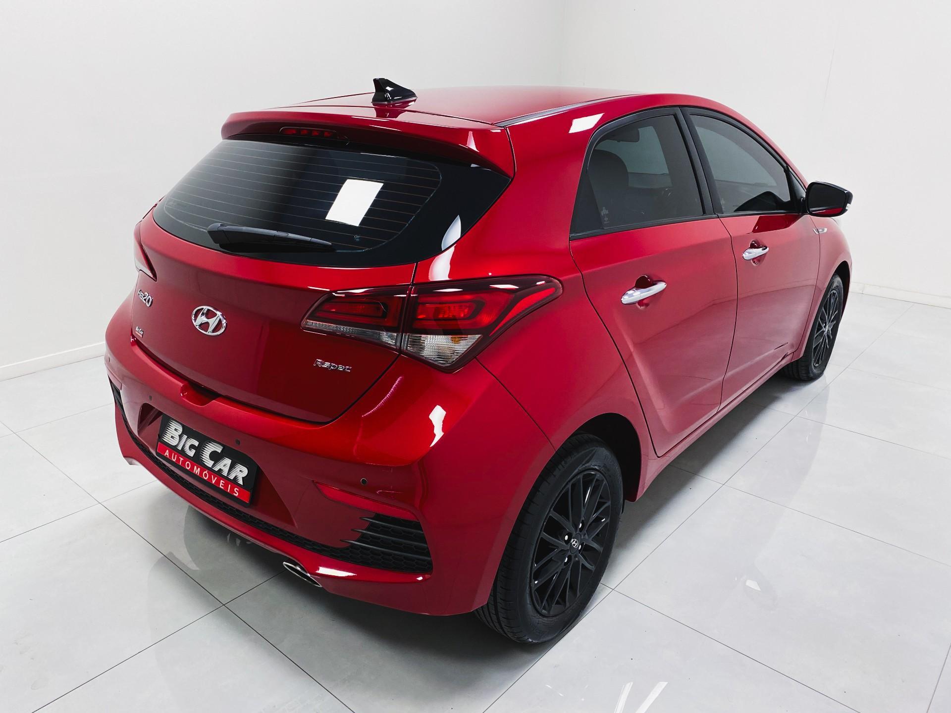 Hyundai HB20 R spec 1.6 Flex 16V Aut. 2019