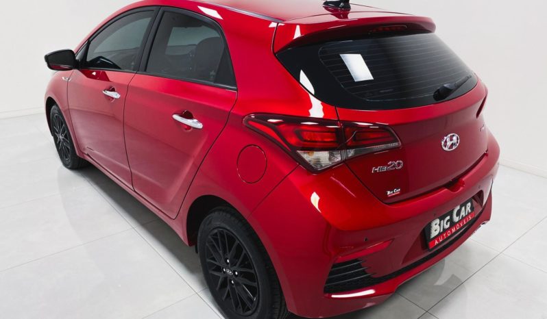 
								Hyundai HB20 R spec 1.6 Flex 16V Aut. 2019 full									