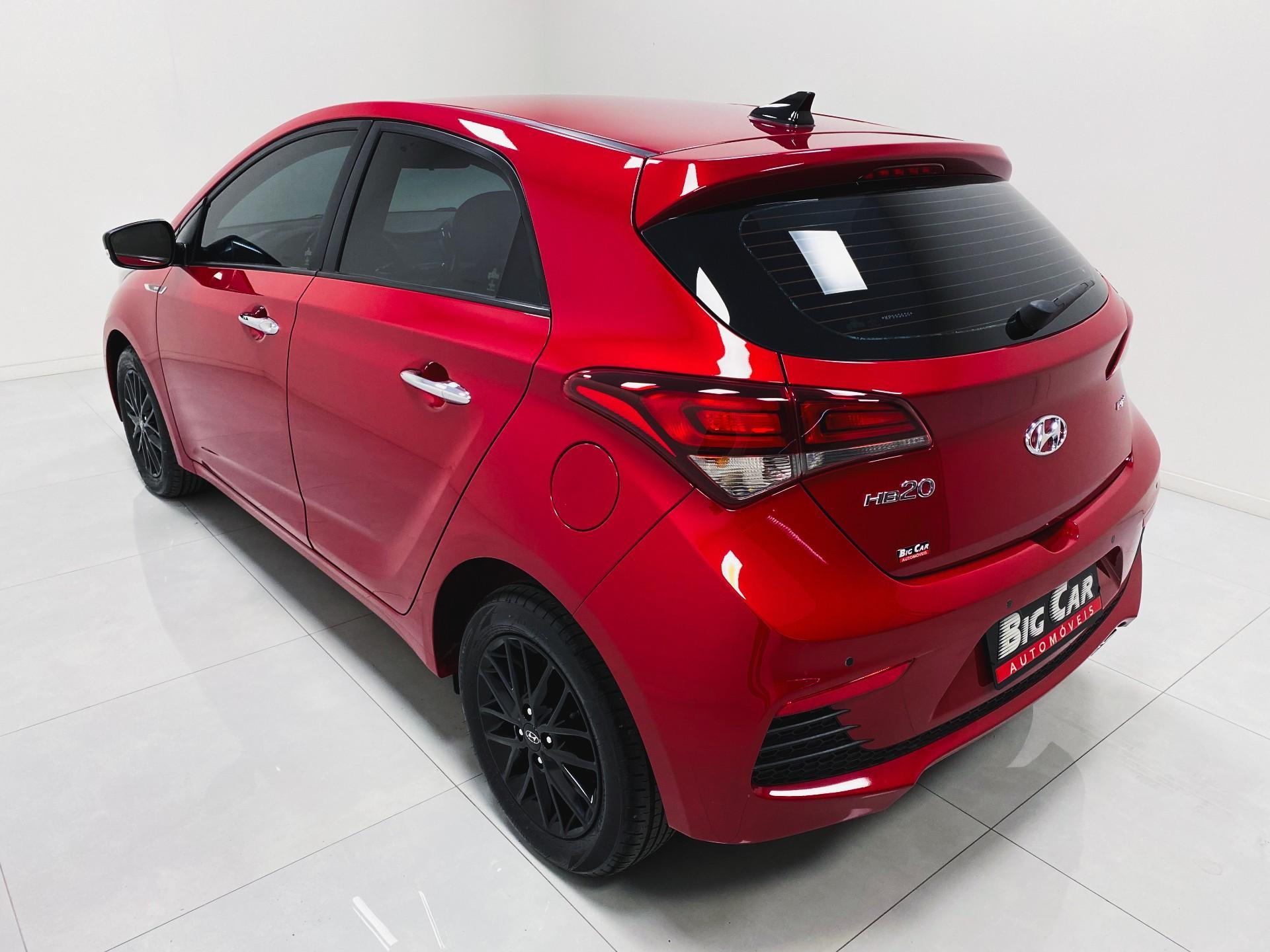 Hyundai HB20 R spec 1.6 Flex 16V Aut. 2019