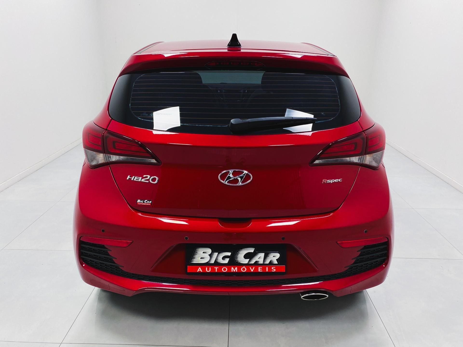 Hyundai HB20 R spec 1.6 Flex 16V Aut. 2019