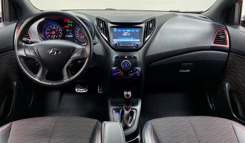 
								Hyundai HB20 R spec 1.6 Flex 16V Aut. 2019 full									