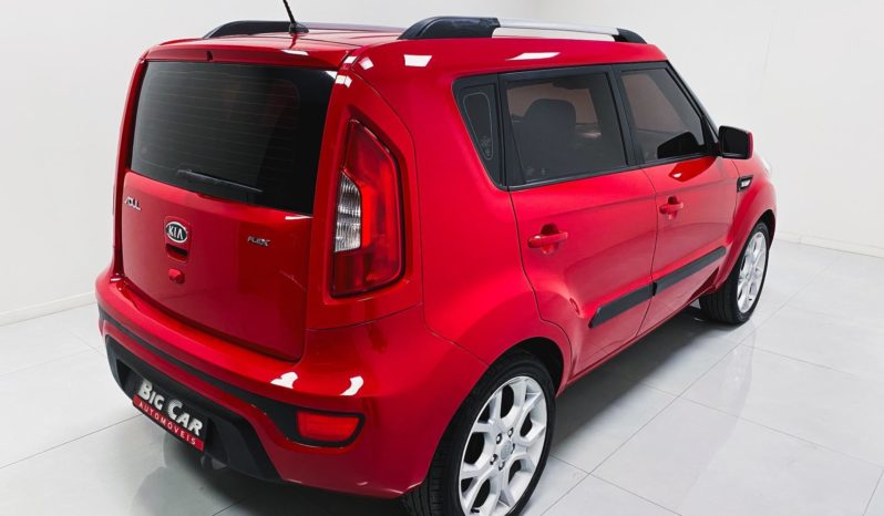 
								Kia Soul 1.6 16V Flex Mec 2013 full									