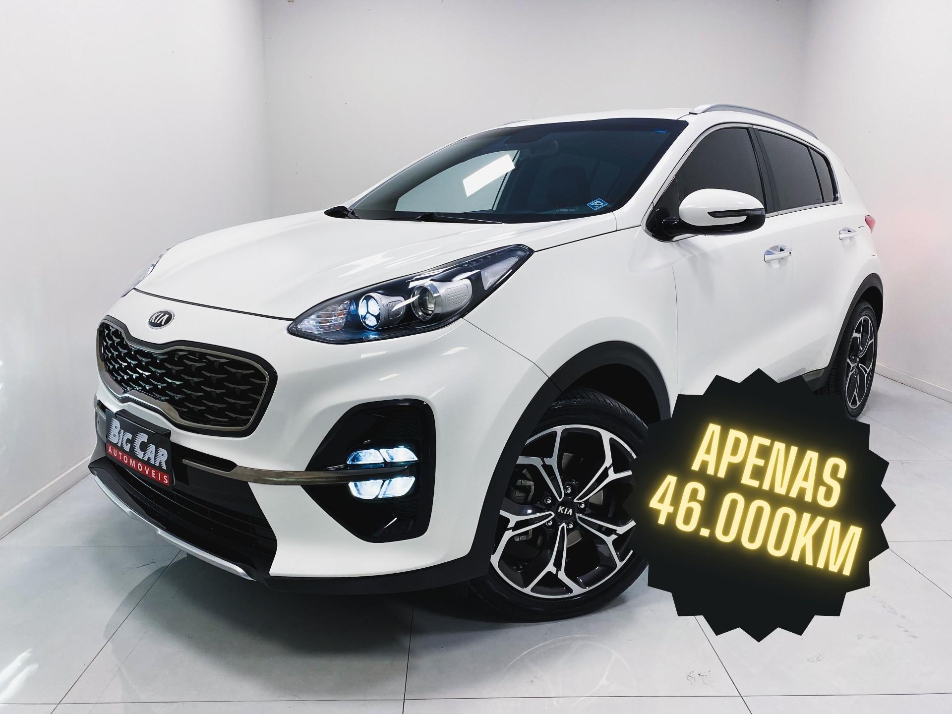 Kia Sportage EX 2.0 16V Flex Aut. 2020