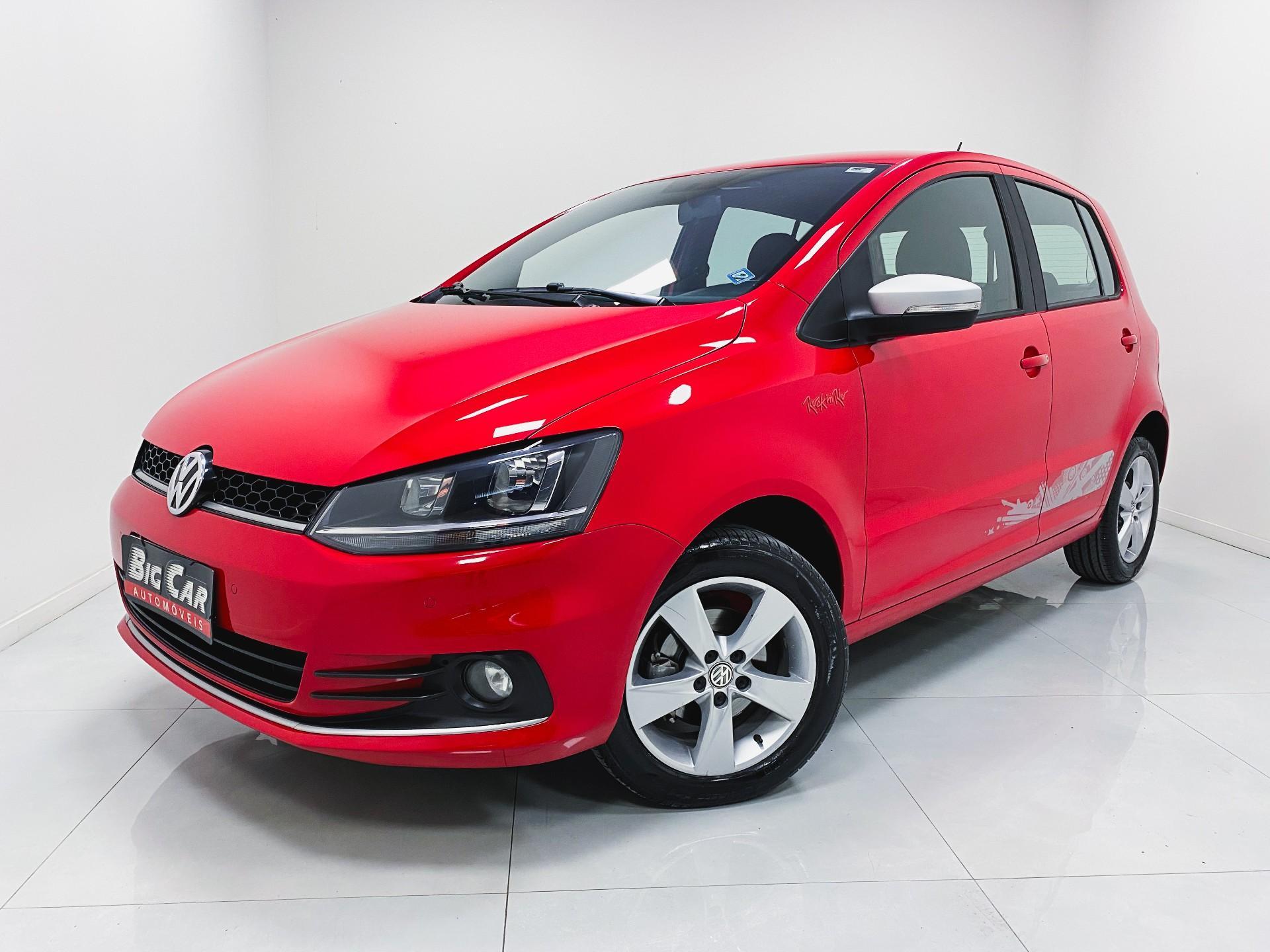 Volkswagen Fox Rock in Rio 1.6 Mi Total Flex 8V 2016