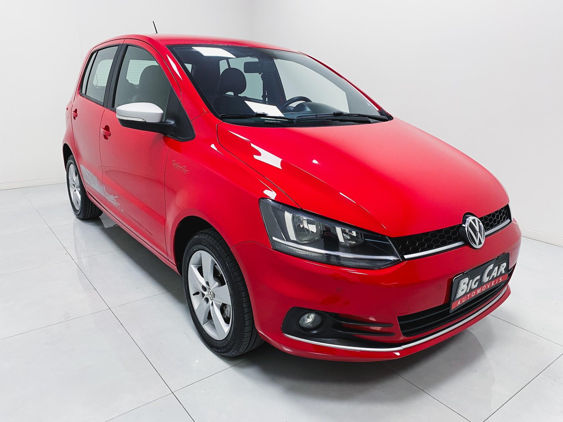 Volkswagen Fox Rock in Rio 1.6 Mi Total Flex 8V 2016