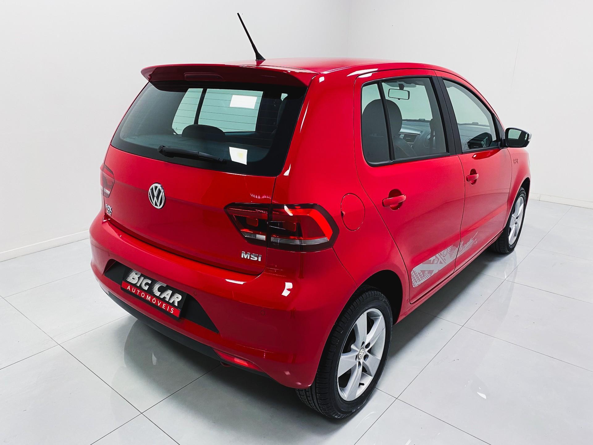 Volkswagen Fox Rock in Rio 1.6 Mi Total Flex 8V 2016