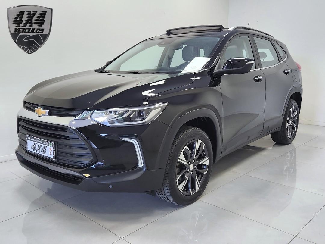 Chevrolet Tracker Premier 1.2 Turbo 12V Flex Aut. 2023