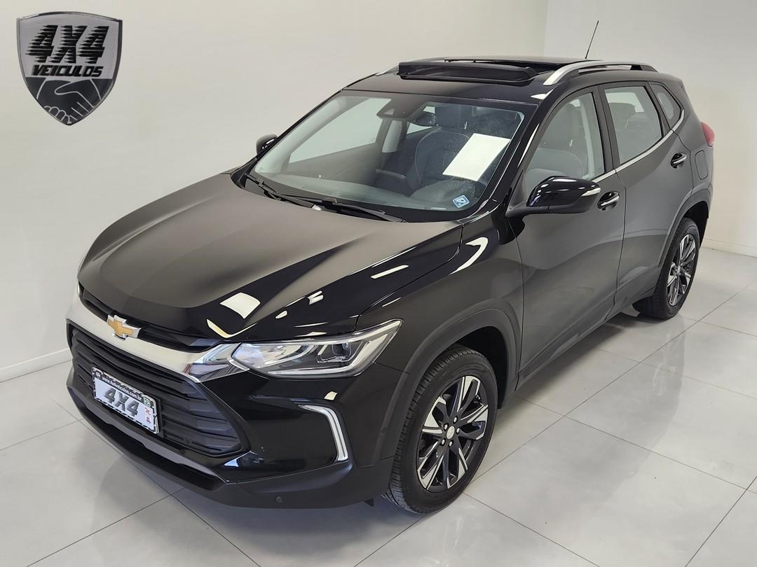 Chevrolet Tracker Premier 1.2 Turbo 12V Flex Aut. 2023