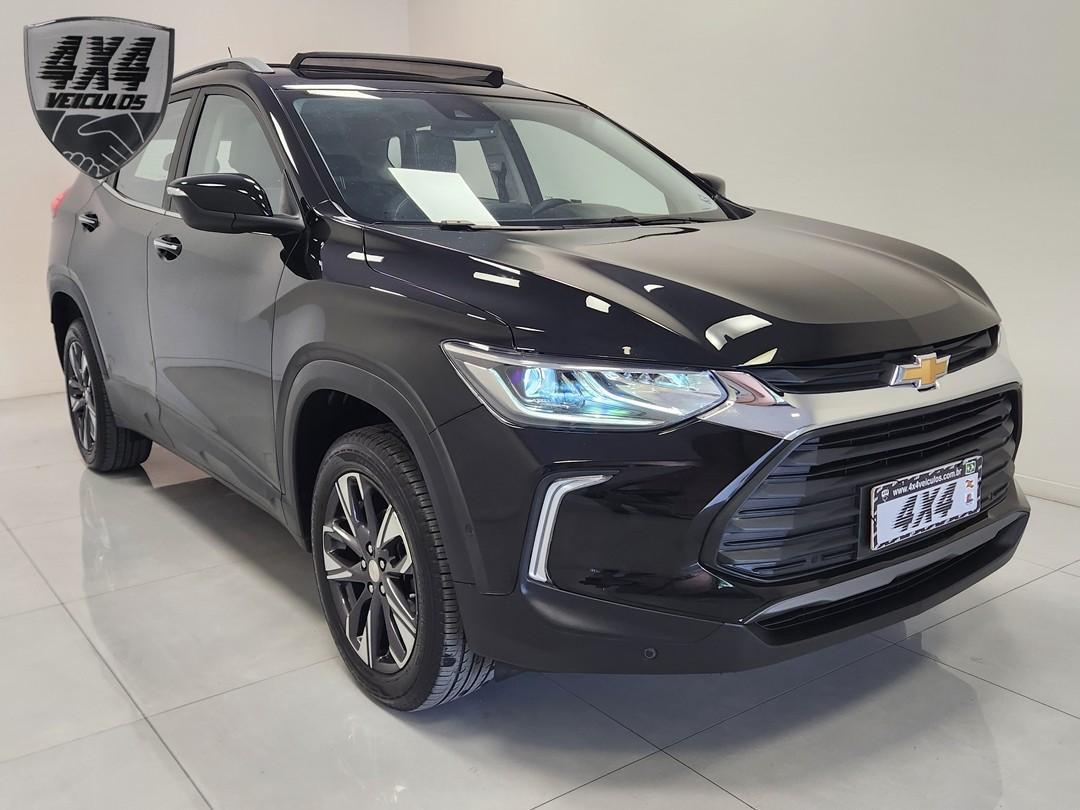 Chevrolet Tracker Premier 1.2 Turbo 12V Flex Aut. 2023