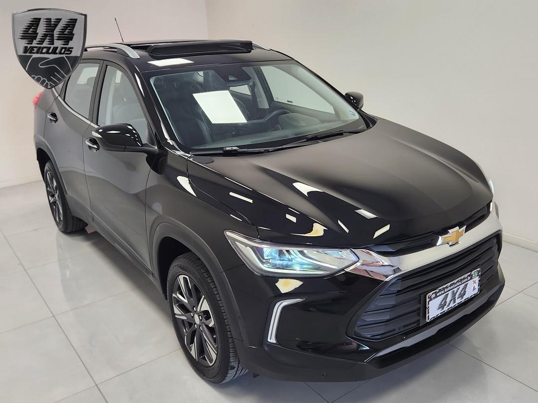 Chevrolet Tracker Premier 1.2 Turbo 12V Flex Aut. 2023