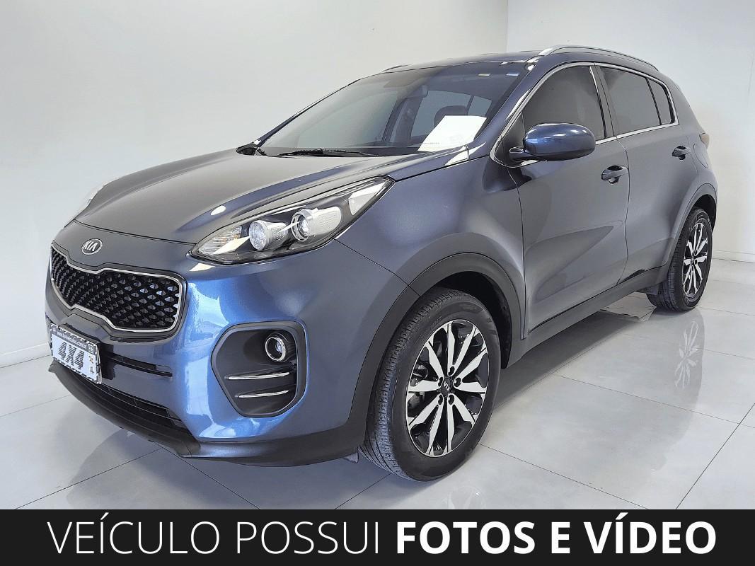 Kia Sportage LX 2.0 16V/ 2.0 16V Flex  Aut. 2019