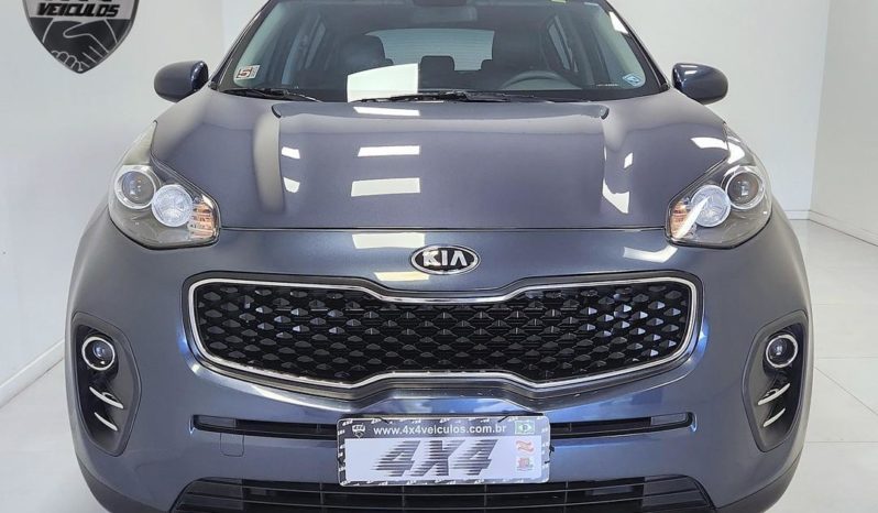 
								Kia Sportage LX 2.0 16V/ 2.0 16V Flex  Aut. 2019 full									