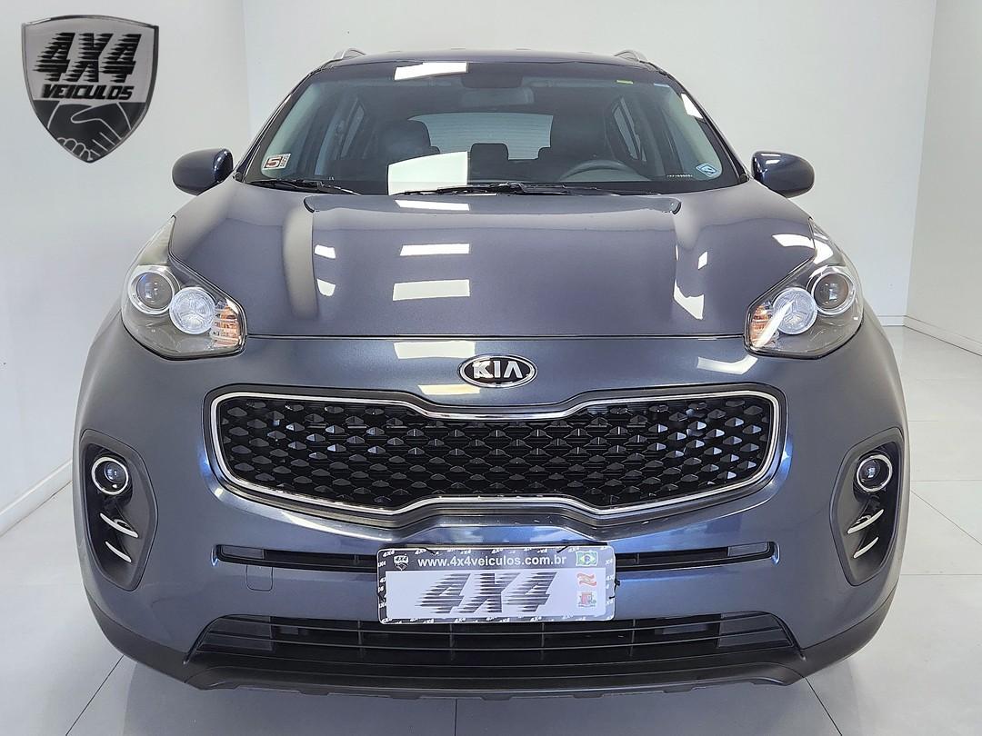 Kia Sportage LX 2.0 16V/ 2.0 16V Flex  Aut. 2019