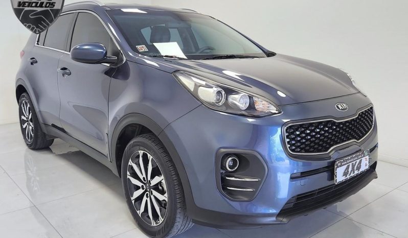 
								Kia Sportage LX 2.0 16V/ 2.0 16V Flex  Aut. 2019 full									