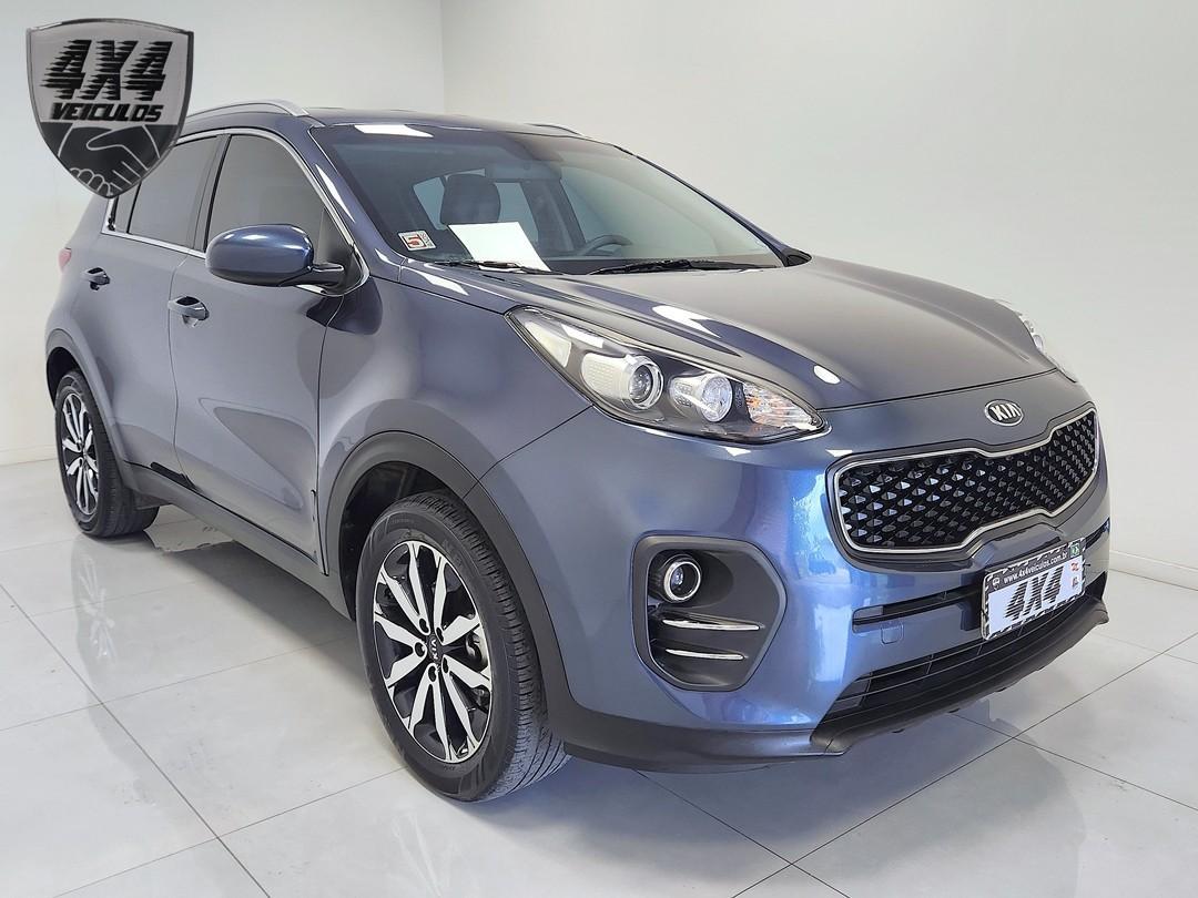 Kia Sportage LX 2.0 16V/ 2.0 16V Flex  Aut. 2019