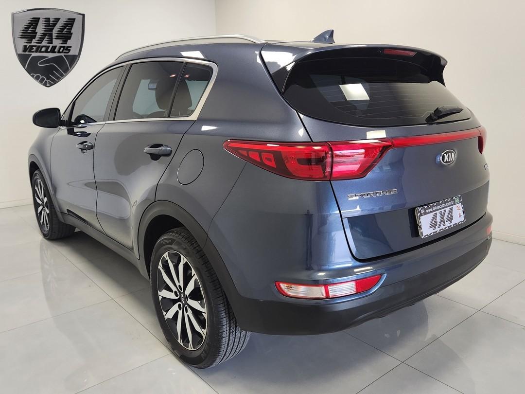 Kia Sportage LX 2.0 16V/ 2.0 16V Flex  Aut. 2019