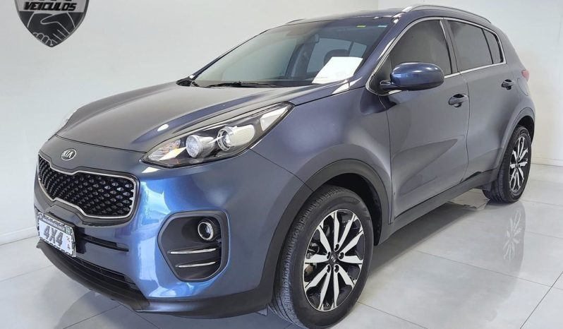 
								Kia Sportage LX 2.0 16V/ 2.0 16V Flex  Aut. 2019 full									