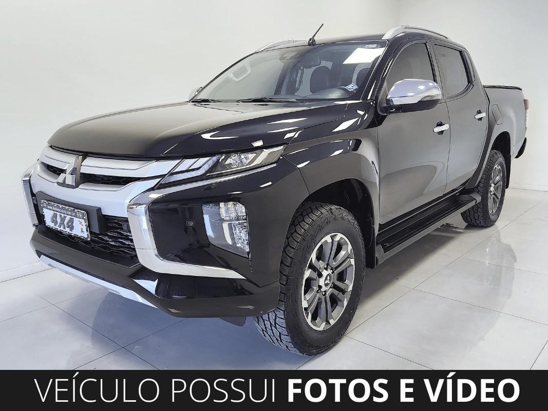 Mitsubishi L200 Triton Sport HPE-S 2.4 CD Dies. Aut 2022