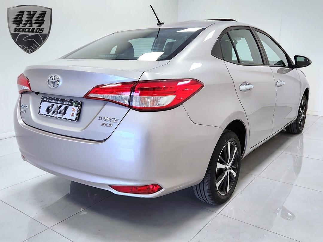 Toyota Yaris XLS Sedan 1.5 Flex 16V 4p Aut. 2019