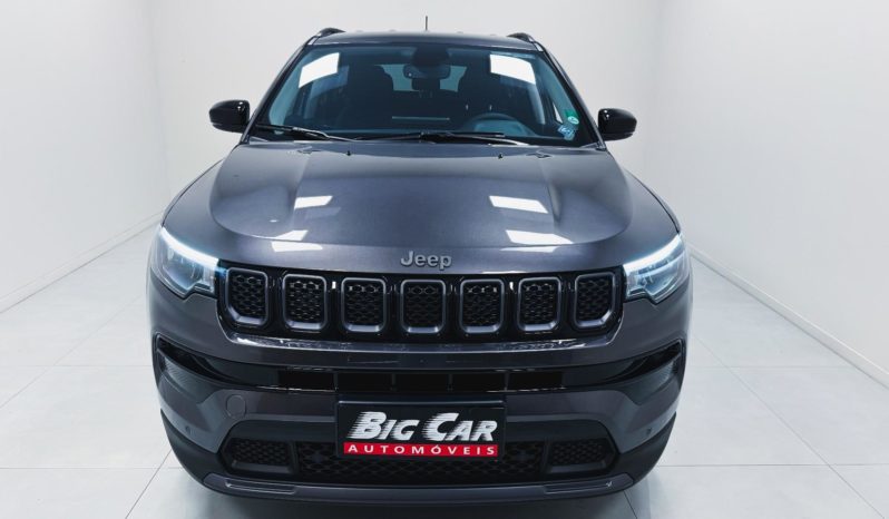 
								Jeep Compass LONGITUDE T270 1.3 TB 4×2 Flex Aut. 2024 full									