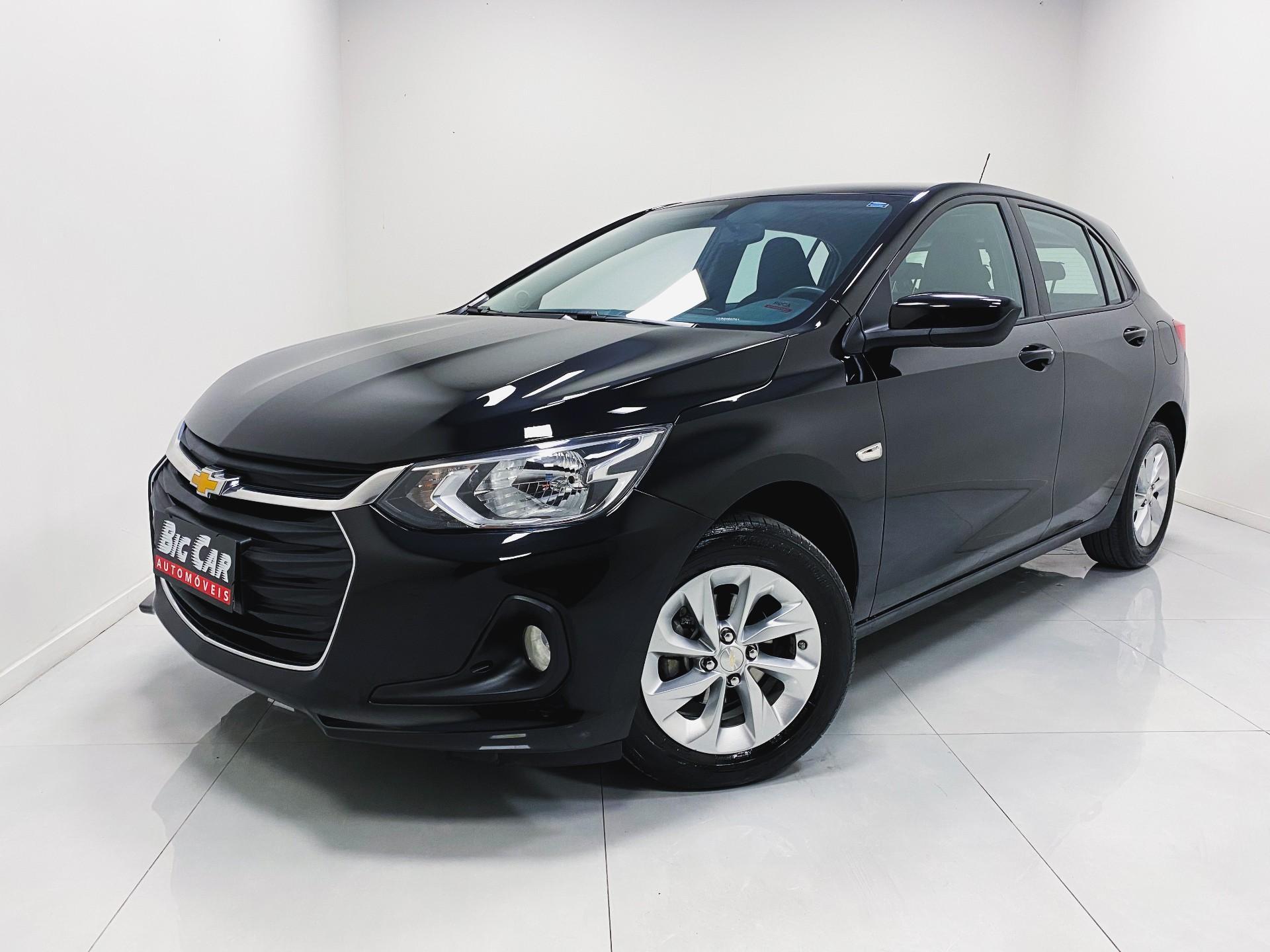 Chevrolet Onix HATCH LTZ 1.0 12V TB Flex  Aut. 2020