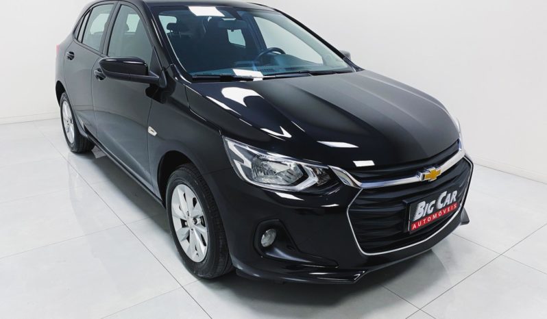 
								Chevrolet Onix HATCH LTZ 1.0 12V TB Flex  Aut. 2020 full									