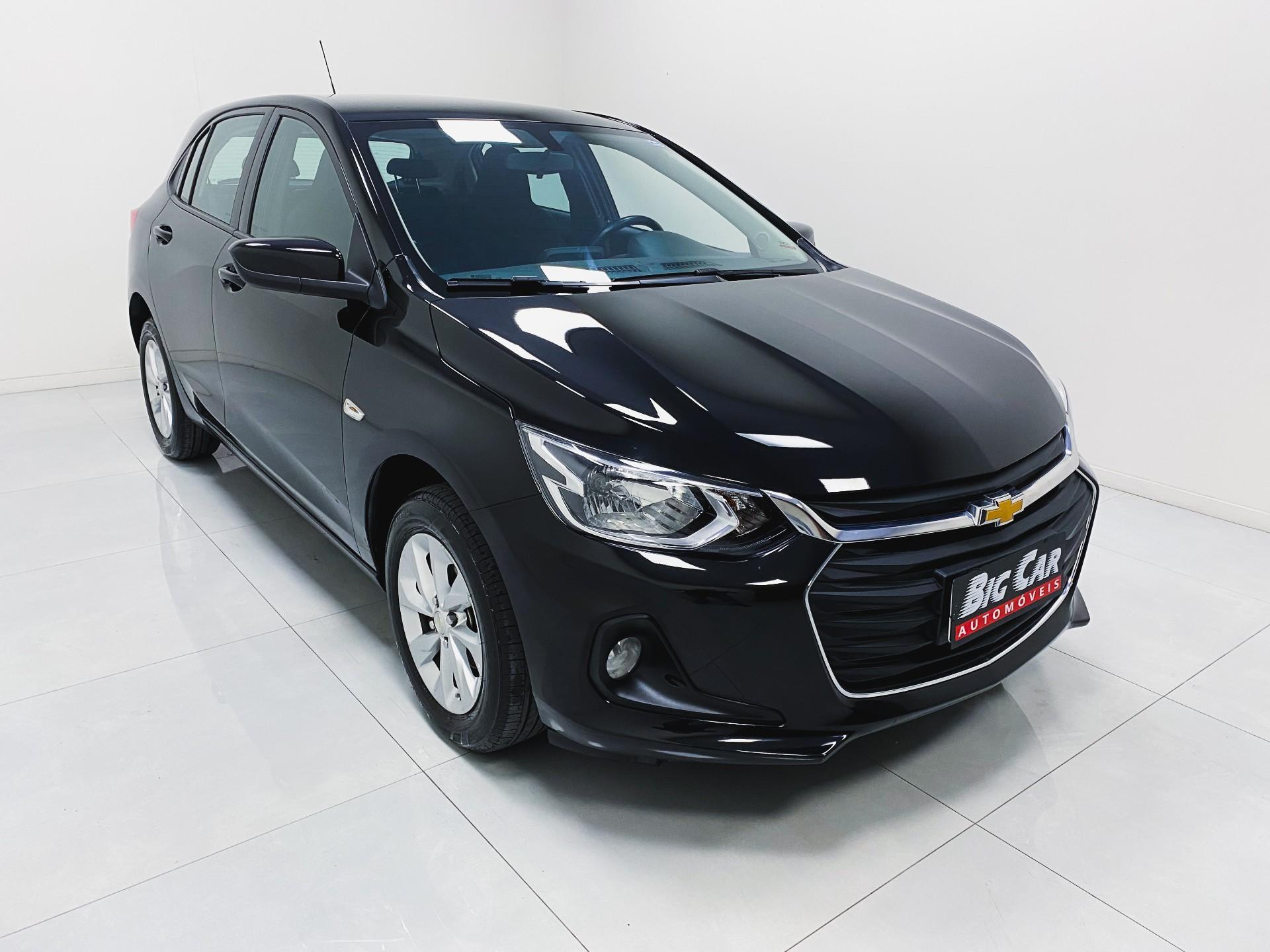 Chevrolet Onix HATCH LTZ 1.0 12V TB Flex  Aut. 2020