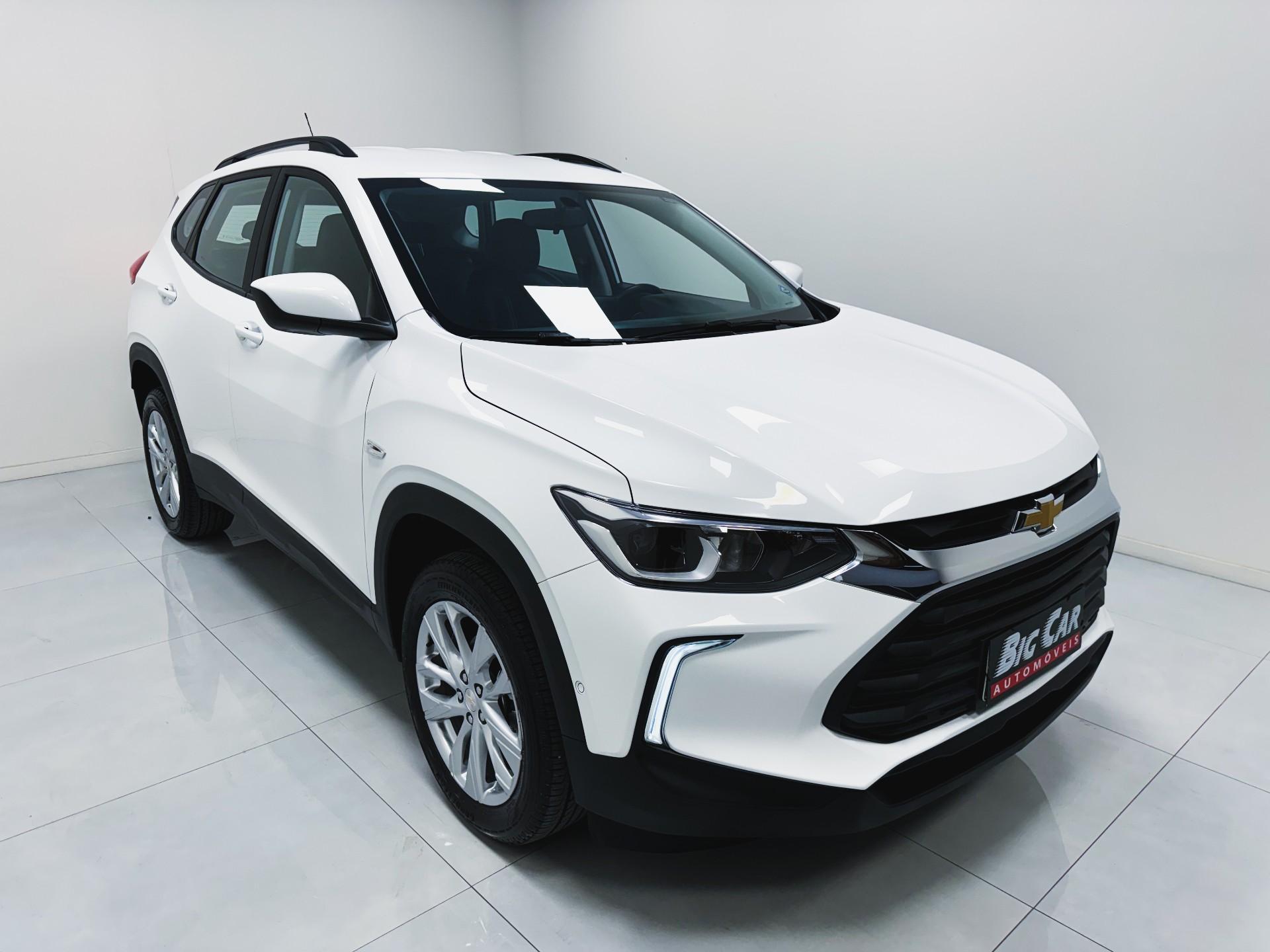 Chevrolet Tracker LTZ 1.0 Turbo 12V Flex Aut. 2022