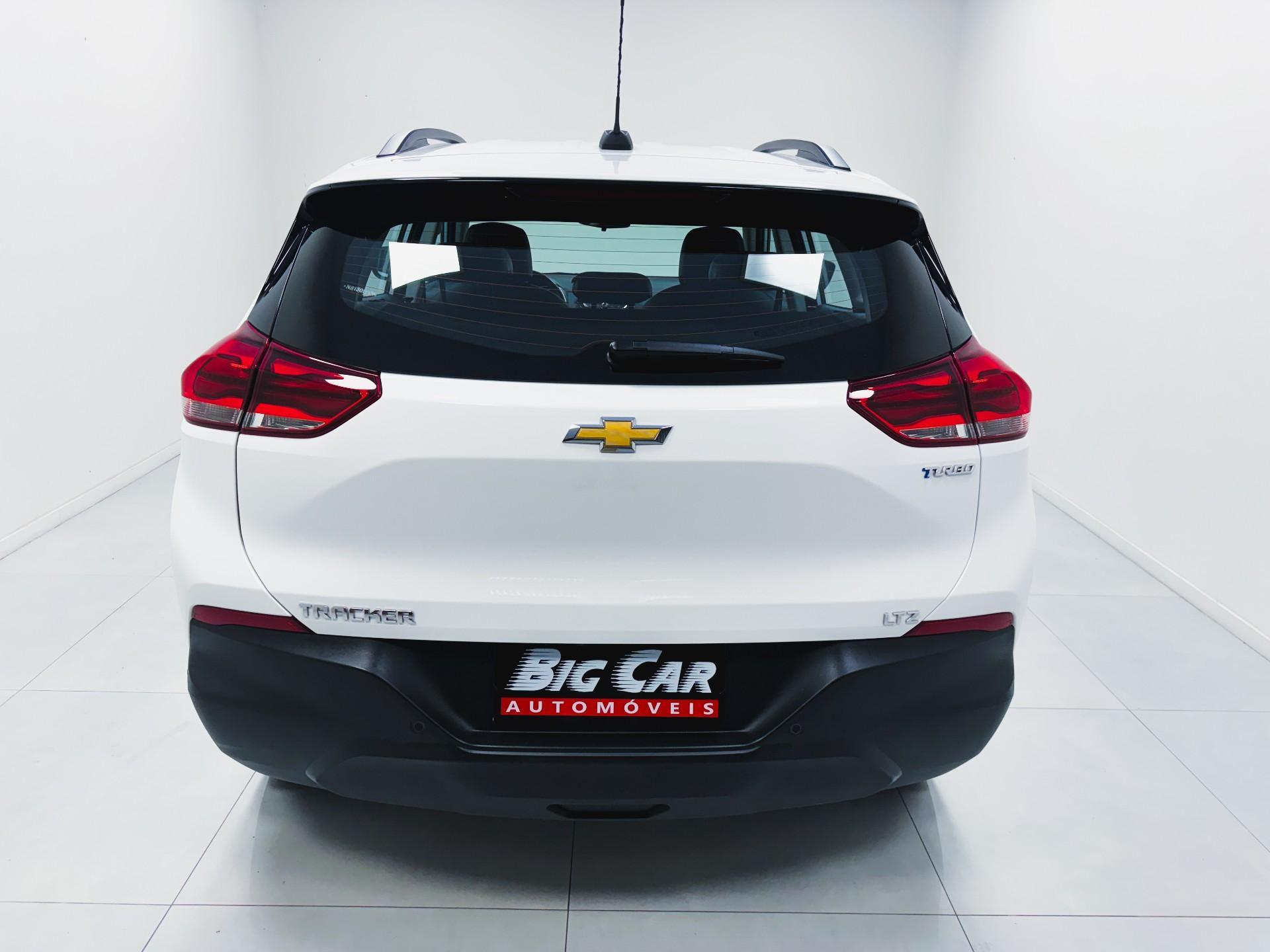 Chevrolet Tracker LTZ 1.0 Turbo 12V Flex Aut. 2022