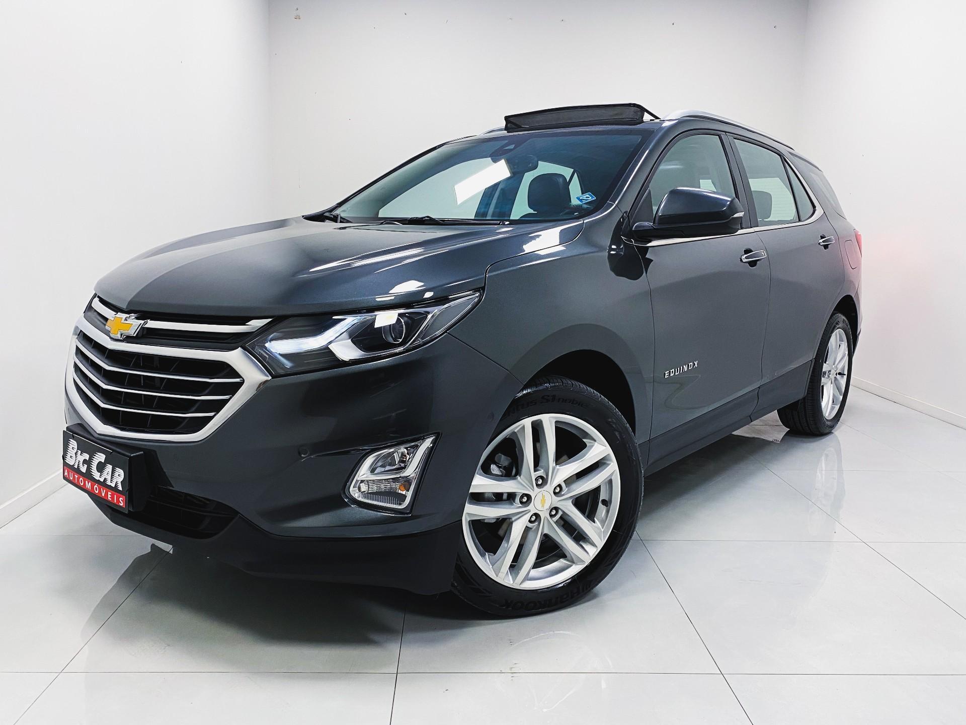 Chevrolet Equinox Premier 2.0 Turbo AWD 262cv Aut. 2019