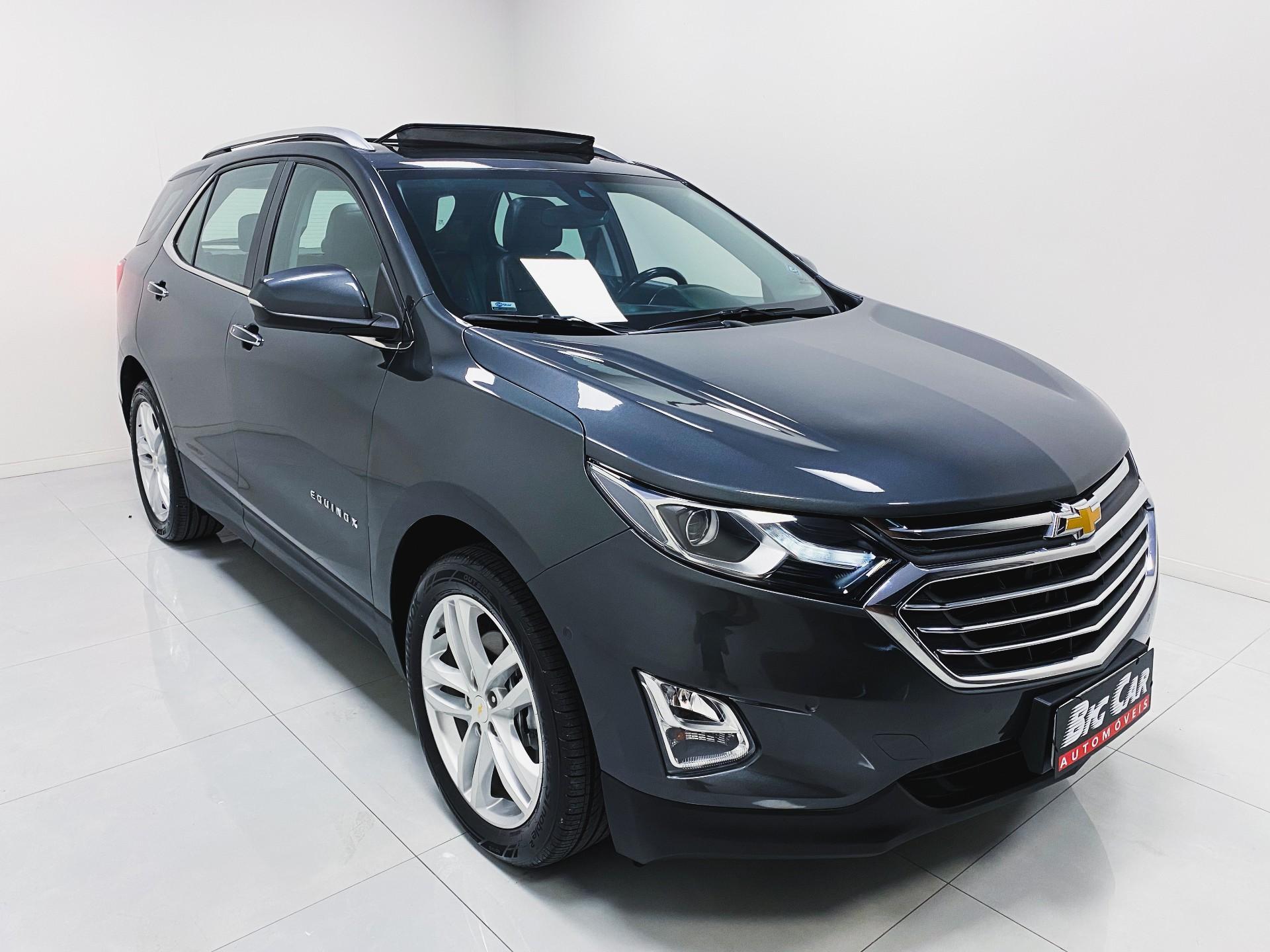 Chevrolet Equinox Premier 2.0 Turbo AWD 262cv Aut. 2019