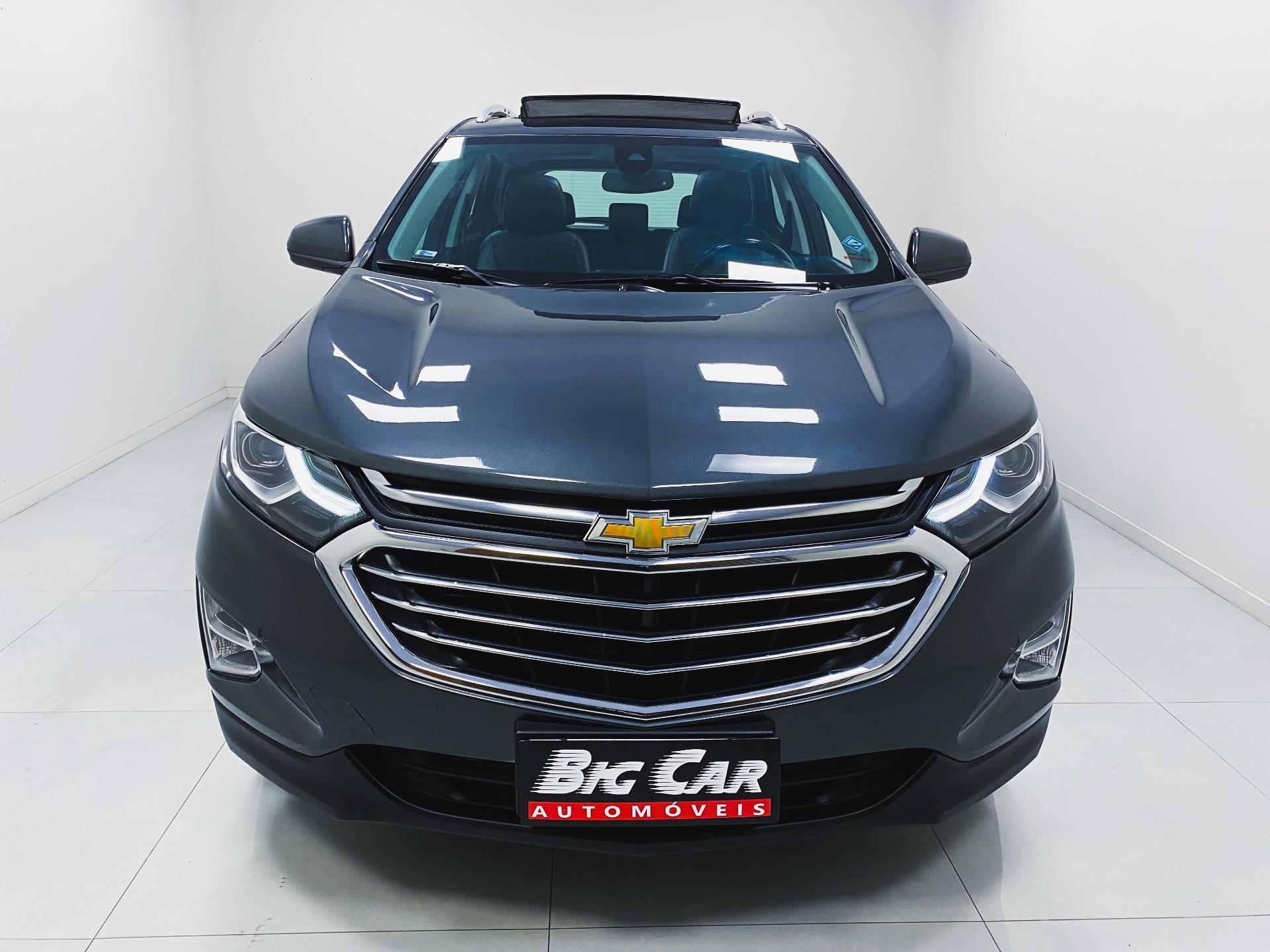 Chevrolet Equinox Premier 2.0 Turbo AWD 262cv Aut. 2019