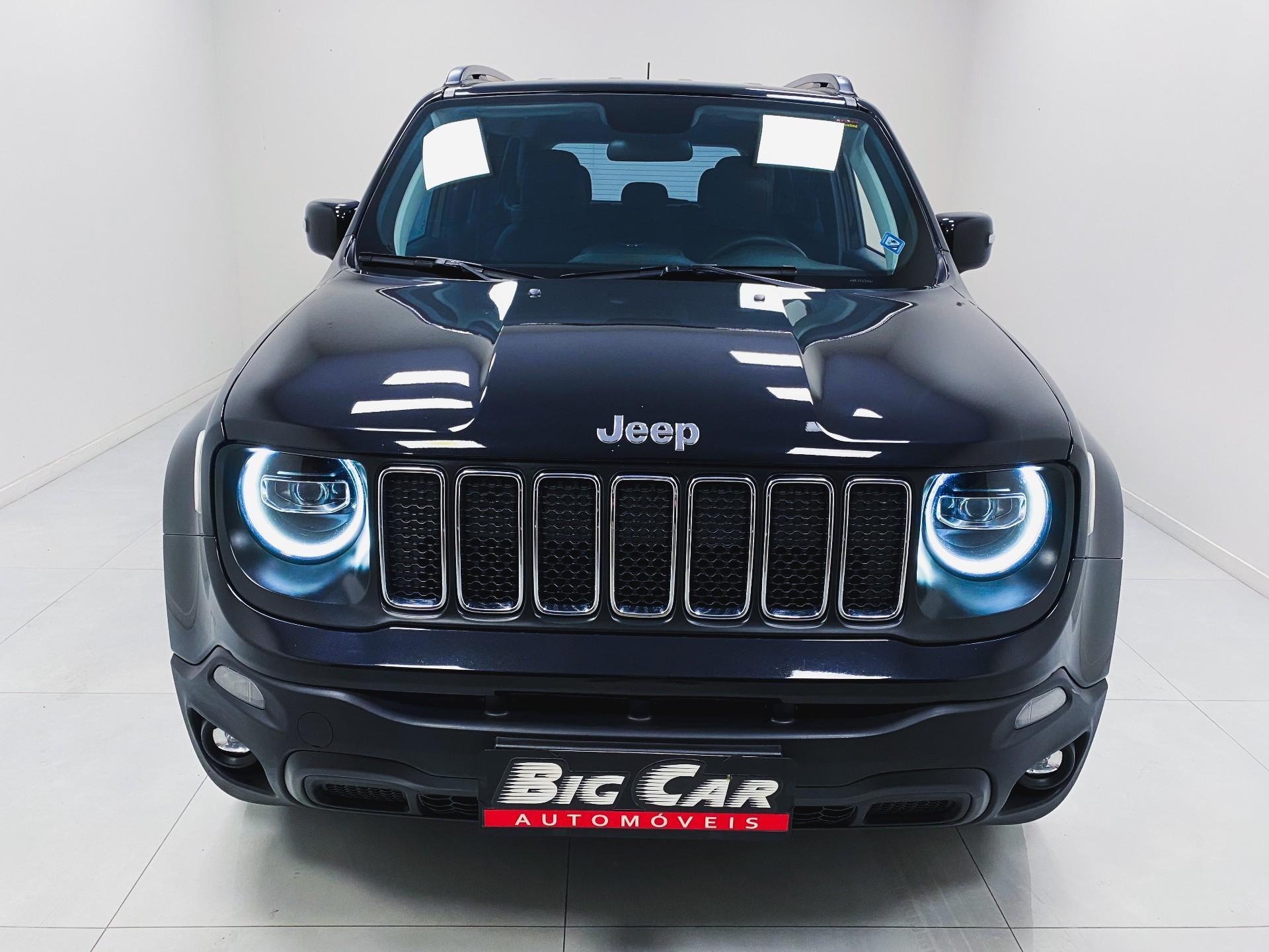 Jeep Renegade Longitude 1.8 4×2 Flex 16V Aut. 2021