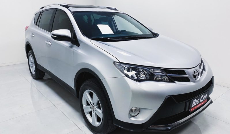 
								Toyota RAV-4 2.0 4×4 16V Aut. 2015 full									