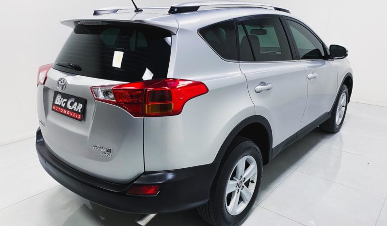 
								Toyota RAV-4 2.0 4×4 16V Aut. 2015 full									