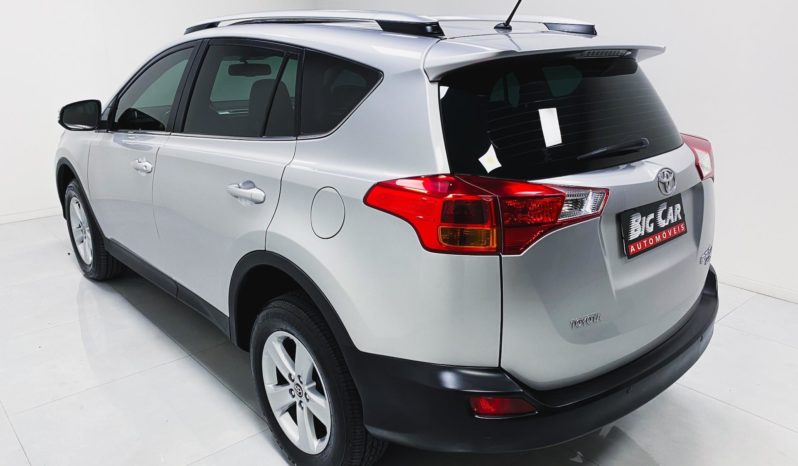 
								Toyota RAV-4 2.0 4×4 16V Aut. 2015 full									