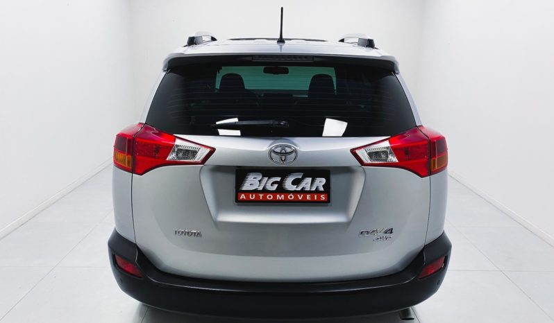 
								Toyota RAV-4 2.0 4×4 16V Aut. 2015 full									