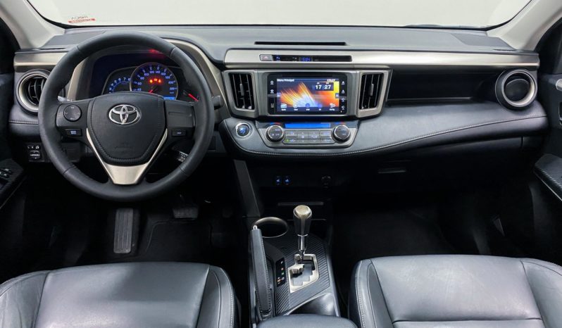 
								Toyota RAV-4 2.0 4×4 16V Aut. 2015 full									