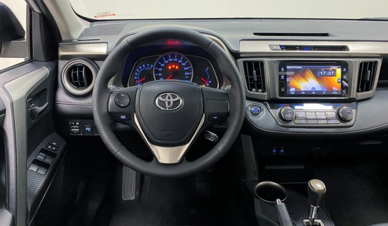 
								Toyota RAV-4 2.0 4×4 16V Aut. 2015 full									