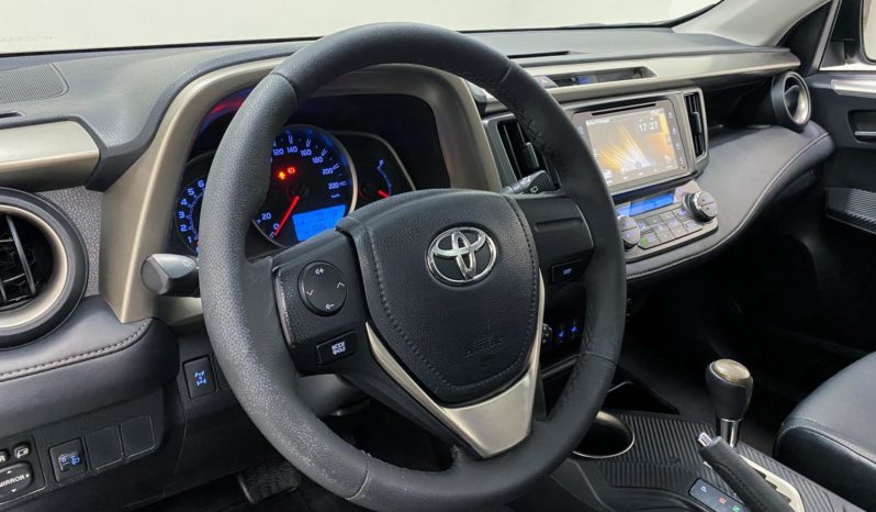 
								Toyota RAV-4 2.0 4×4 16V Aut. 2015 full									